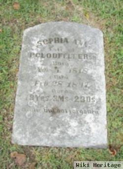 Sophia Ann Harrison Clodfelter