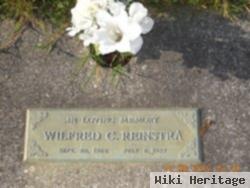 Wilfred Charles Reinstra