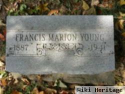 Francis Marion Young