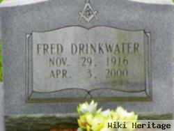 Fred Drinkwater