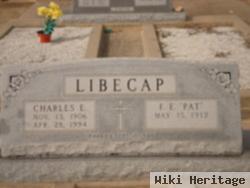 Charles E Libecap