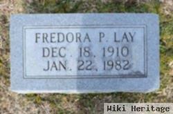 Fredora P. Lay