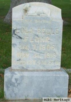 Lola Belle Flohr