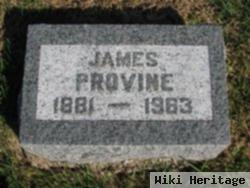 James Provine