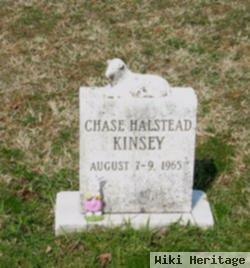 Chase Halstead Kinsey