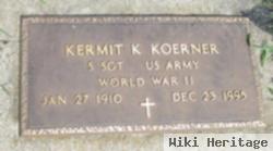 Kermit Kenneth Koerner