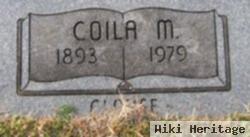 Coila M. Holdredge Mcgee