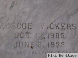 Roscoe Vickers