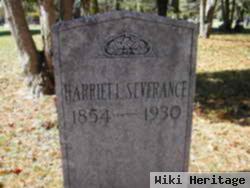 Harriet L. Severance