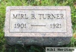 Mirl B. Turner