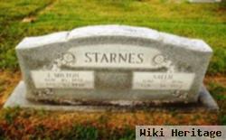 James Milton Starnes