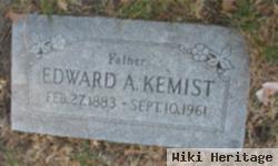 Edward A. Kemist