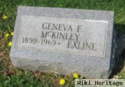 Geneva F Mckinley Exline