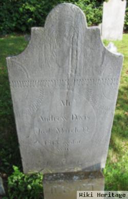 Andrew Davis