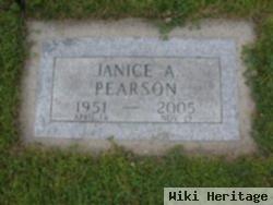 Janice A. Pearson