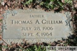 Thomas A Gilliam