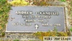 Andrew Joe Kanellis