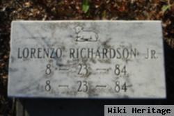 Lorenzo Richardson, Jr