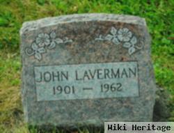 John Laverman