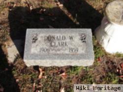 Donald W. Clark