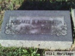 Margaret H Brotherton