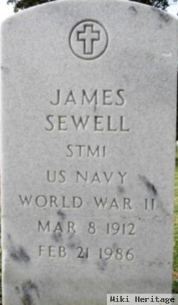 James Sewell