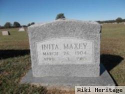 Inita Maxey