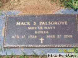 Mack S. Palsgrove