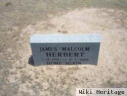 James "malcom" Herbert