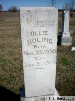 Ollie Boling