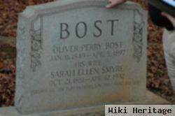 Sarah Ellen Smyre Bost