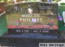 Moses Ide "m.i." Phillips