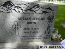 Adrian Jerome Irwin