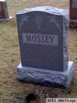 Timothy C Mossey