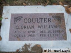 Clorian Coulter