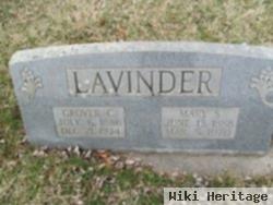 Grover C. Lavinder