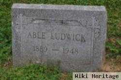 Able Ludwick