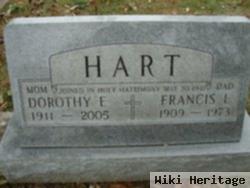 Francis L Hart