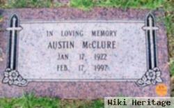 Austin Mcclure