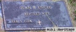 Jean Bernice Overman Engle