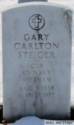 Gary Carlton Steiger