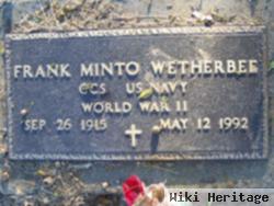 Frank Minto Wetherbee