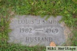 Louis J Simon