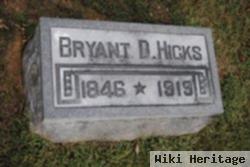 Bryant D. Hicks