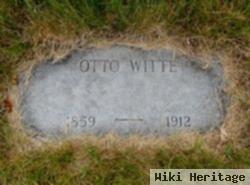 Otto Witte