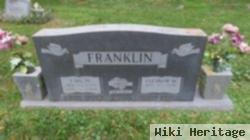 Earl O Franklin