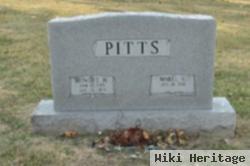 Howard Pitts