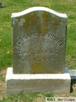 Bernard L. Bruner