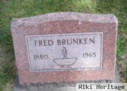 Fred Brunken