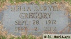 Della Sawyer Gregory